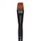 Raphaël Stradivarius Synthetic Kolinsky Sable Brush - Flat, Size 18, Short Handle